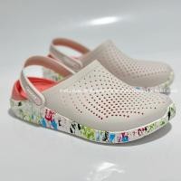 ราคา Crocs LiteRide Clog หิ้วนอก ถูกกว่าshop ใส่ได้ทุกฤดูกาล สินค้ามีพร้อมส่งจะส่งที่ไทย (22017213979)