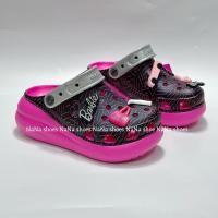 ราคา รองเท้า Crocs classic butterfly crush รองเท้าผู้หญิง ส้นสูง M3 M7 สวย นิ่ม ใสบ่าย (23071005680)