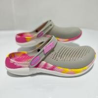 ราคา รองเท้า Crocs 360 LiteRide Clog รองเท้าลำลอง Unisex 36 45 สินค้ามีพร้อมส่งจัดส่งที่ไทย (20271185209)