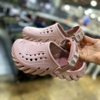 ราคา รองเท้าแตะแบบสวมCrocs echo clog รุ่นใหม่สินค้ามีครบไซส์สินค้าพร้อมส่ง มีสำหรับผู้หญิง size 36 40 (20979748343)