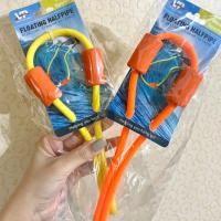 ราคา สายคล้องแว่นตาลอยน้ำ Water Sport สายคล้องแว่นตาซิลิโคน (7361122340)