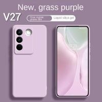 ราคา Vivo Y27s V29E 5G Y17s V29 5G Y27 4G Y27 5G Y36 พร้อมส่งในไทย เคสTPU นิ่ม สีพาสเทลแบบคลุมกล้องVivo V27 5G V27 Pro 5G (23232263407)