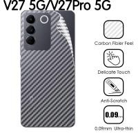 ราคา Vivo Y27s Vivo V29E 5G Y17s Vivo V29 5G Y27 5G Y36 V27ตรงรุ่น พร้อมส่งในไทย ฟิล์มหลังเคฟล่าVivo V27 5G V27Pro 5G (22437085968)