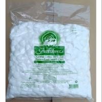 ราคา สำลีก้อน ตรารถพยาบาลขนาด 0 35 บรรจุแพค450g (2003063238)