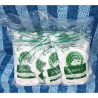 ราคา สำลีก้อนรถพยาบาล40กรัมx12ซองสเตอไรด์แล้วปราศจากสารเรืองแสงปลอดภัยกว่า สำลีก้อน ขนาด0 35x40gx12ถุง ขายยกแพ็คใหญ่ (3845950521)