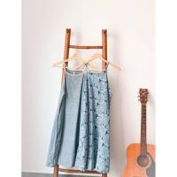 ราคา LARINN Little India Dress เดรสสายเดี่ยว สีฟ้าคราม (3780119814)
