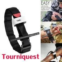 ราคา สายรัดทูนิเก้ Tourniquets ใช้สำหรับเป็นสายรัดห้ามเลือด แบบสายผ้า แบบหัวล็อกใหญ่ ความยาว 75 ซม (22809932093)