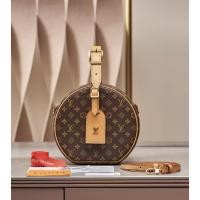 ราคา LOUIS VUITTON bag กระเป๋ารุ่น Petite Boite Chapeau Monogram กระเป๋าถือ (24803506865)