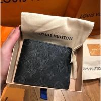 ราคา Louis Vuitton MULTIPLE wallet LV Wallet กระเป๋าสตางค์ กระเป๋าสตางค์ผู้ชาย (24353505139)