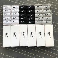 ราคา สินค้าคงคลัง ถุงเท้าไนกี้ NIKE ข้อยาว ยาวครึ่งแข้ง ถุงเท้าวิ่ง ใส่ได้ทั้งผู้ชายและผู้หญิง นุ่ม (25815692640)