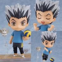 ราคา Kotaro Bokuto Nendoroid Haikyuu Action Figure 2035 เปลี ่ ยนใบหน ้ าอะนิเมะ Articulado Action Figure ตุ ๊ กตา (29600280949)