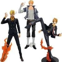ราคา ฟิกเกอร์ ONE PIECE GK Sanji Kicking ขนาด 29 ซม ไม่มีกล่อง (18385761566)