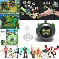 ราคา นาฬิกาข้อมือโปรเจคเตอร์ Ben 10 Omnitrix Watch Ben10 ของเล่นสําหรับเด็ก (24122569045)