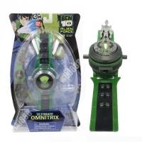 ราคา Ben 10 Watch Ultimate Omnitrix Style นาฬิกาข้อมือโปรเจคเตอร์ ของเล่นสําหรับเด็ก Ben10 (25623608893)