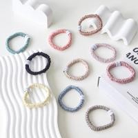 ราคา ใหม่ ยางมัดผมผ้าไหม 100 Mulberry Silk Scrunchies แบรนด์ Madam peony ไซส์ S (23636635003)