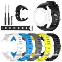ราคา sander Silicone Replacement Strap Wrist Strap For Suunto D4 D4i Novo Diving Watch Diving Computer Watch (2296215442)
