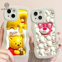 ราคา OPPO A98 5G A78 A57 A17K A55 A54 A16 A15 A77 A74 A93 A92 A52 A12 A3S A5 A7 A5S A15S A31 A53 A9 2020 A5 2020 A96 A76 F9 เคสซิลิโคนลายหมีพูห์ลายหมีพูห์น่ารัก (22047953788)