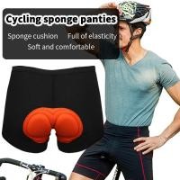 ราคา กางเกงปั่นจักรยานชั้นใน ขาสั้น ใส่สบาย คุณภาพดี กางเกงใน Boxer Sponge 3D ใส่ได้ทั้งผู้ชาย ผู้หญิง กางเกงปั่นจักรยาน (6658183620)