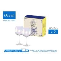 ราคา Ocean ชุดของขวัญ แก้วไวน์ The Magical Wishes Wine Glass Stemware Set Fortune Flow pack of 2 (18285074111)