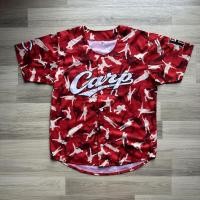 ราคา เสื้อเบสบอลญี่ปุ่นมือ2ของแท้ CRAP (25163653454)