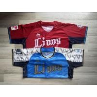 ราคา เสื้อเบสบอลญี่ปุ่นมือ2ของแท้ Seibu Lions (23788206026)