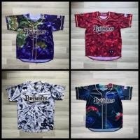 ราคา เสื้อเบสบอลญี่ปุ่นมือ2ของแท้ Buffaloes (23588209692)