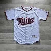 ราคา เสื้อเบสบอลอเมริกามือ2ของแท้ TWINS (19387368853)