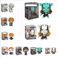 ราคา Funko POP Bleach 59 Ichigo 1087 60 Rukia อิจิโกะ แบบกลวงเต็มรูปแบบ โมเดลตุ๊กตาฟิกเกอร์ Anime Action Figure 1104 ของเล่นสําหรับเด็ก (14775383894)