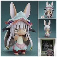 ราคา Nendoroid ผลิตใน Abyss 939 โมเดลตุ๊กตาฟิกเกอร์ Nanachi Change Face Anime ของเล่นสําหรับเด็ก (18125204349)