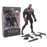 ราคา โมเดล Venom 2 Marvel Legend Eddie Brock Superhero ขนาด 19 ซม ของเล่นสําหรับเด็ก (23830946390)