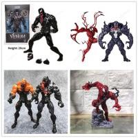 ราคา Venom 2 SHF Figure Eddie Brock Doll Joint Movable Model (15506974266)