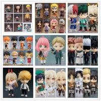 ราคา Nendoroid Genshin Impact Demon Slayer Naruto Haikyuu โมเดลฟิกเกอร์ Tokyo Revengers Change Face Articulado ของเล่นสําหรับเด็ก (16193864144)
