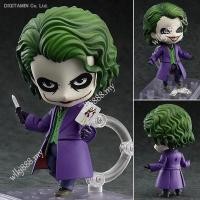 ราคา โมเดลฟิกเกอร์ Nendoroid Batman The Dark Knight 566 Joker Change Face ของเล่นสําหรับเด็ก (11192747016)