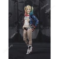 ราคา Shf โมเดลฟิกเกอร์ Suicide Squad Joker NECA Harley Quinn ของเล่นสําหรับเด็ก (14296742195)