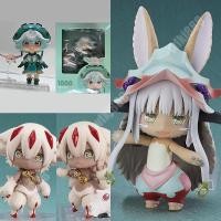 ราคา โมเดลฟิกเกอร์ Nendoroid Made in Abyss Prushka Fapta 939 Nanachi 1888 1959 ของเล่นสําหรับเด็ก (23751351384)