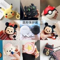 ราคา เคสหูฟังบลูทูธไร้สาย ซิลิโคนนิ่ม แบบป้องกัน ลายการ์ตูนน่ารัก สําหรับ pro6 J6 (23180207166)