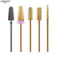 ราคา 5 In 1 หัว ดอกสว่านหัวเจียร ชนิดทังสเตนคาร์ไบด์ 2 35 มม fabiyan Tungsten Carbide Drill Bit (23439386810)