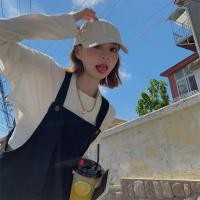 ราคา ย้อนยุค รูปแบบเครื่องมือ สายรัด กางเกง เอวสูง ลดอายุ ขากว้าง กางเกงล ลอง สยาม กางเกงขายาว เสื้อผ้าผู้หญิง (18947535918)