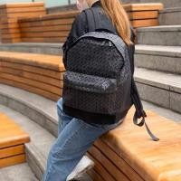 ราคา ขายดี กระเป๋าเป้สะพายหลัง ซิลิโคน น้ําหนักเบา จุของได้เยอะ ลายIssey miyake Diamond เหมาะกับการเดินทาง สําหรับผู้ชาย และผู้หญิง 2022 (22001236950)