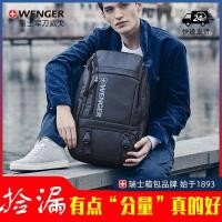 ราคา คุณภาพสูง Wenger Fashion Casual Business Backpack (28500725932)
