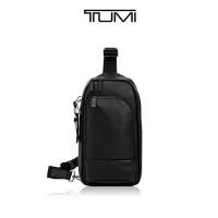 ราคา พร้อมส่ง กระเป๋าคาดอกลําลอง หนังวัวแท้ แฟชั่นสําหรับผู้ชาย 2023TUMIϟHarrison Series 6602035D (25050422352)