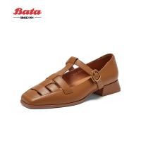 ราคา คลังสินค ้ าพร ้ อม Bata Roman Pumps Female (27600109018)