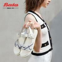 ราคา คลังสินค ้ าพร ้ อม รองเท ้ าแตะ Bata Strap (26500104748)