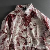 ราคา คลังสินค ้ าพร ้ อม เสื ้ อเชิ ้ ตแขนยาวลายดอกไม ้ ญี ่ ปุ ่ น (24930480592)