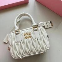 ราคา คลังสินค ้ าพร ้ อม กระเป ๋ า Miu Fashion MiuMiu (28950281203)