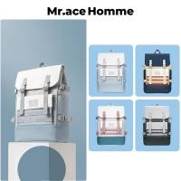 ราคา Mr ace Homme กระเป๋าเป้สะพายหลัง กระเป๋านักเรียน ความจุสูง สไตล์เกาหลี สําหรับผู้หญิง และผู้ชาย (22216441171)