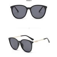ราคา แว่นตากันแดดใส่เท่ๆทรงสวย N 71801 (20552333905)