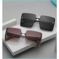 ราคา แว่นกันแดดใส่เท่ๆทรงสวยN 9555 (19452065038)