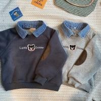 ราคา เด็กใส่เสื้อเด็กชายเสื้อแจ็คเก็ต (13255343072)