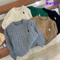 ราคา Baile Little Forest เสื้อกันหนาว ผ้าถัก แฟชั่นฤดูใบไม้ผลิ ฤดูใบไม้ร่วง สําหรับเด็กผู้ชาย (22154024904)